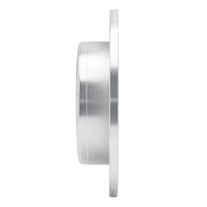 Chevrolet Epica Brake Rotor (1) - Rear Left - R1 Concepts - Drilled & Slotted - Silver - `04-`10